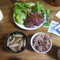 ジャバウォック's cooksnap of when they made 和風ローストビーフ.