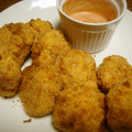 kucina's cooksnap of when they made 揚げない★簡単エビマヨコロッケ.