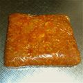ヤミーヤムヤム's cooksnap of when they made ミートソース冷凍保存.