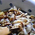 Reina6's cooksnap of when they made 酒の肴♪帆立の珍味な名脇役☆.