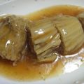 リナリオ's cooksnap of when they made 和風ロール白菜.
