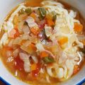 kazmam＊'s cooksnap of when they made ☆ＨＢで簡単★手打ちパスタうどん☆.