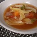 戦うコックサン's cooksnap of when they made デトックススープ.