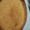 satomif's cooksnap of when they made 簡単＆本格☆サクサク！濃厚チーズタルト.
