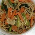 めぐみの食卓's cooksnap of when they made 豚バラともやしパックのピリ辛炒め♪.