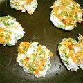 マロンナ＊'s cooksnap of when they made ふっわフワ～‼ヘルシーすり身ハンバーグ.