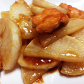 ぺたる's cooksnap of when they made 大根と鮭の照り焼き.