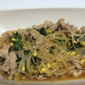 pokopapa's cooksnap of when they made 豆もやしと豚の炒め煮.