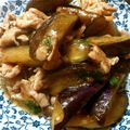 ナベサチ's cooksnap of when they made ＊シソ香る♪なすと豚バラの砂糖醤油炒め＊.