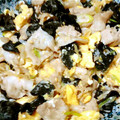 ちぃちゃんだよ！'s cooksnap of when they made 10分で完成！卵とキクラゲの中華炒め.