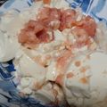 さゆ耕's cooksnap of when they made 豆腐明太丼.