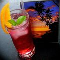 BIGI's cooksnap of when they made MIAMIの思い出のハイビスカスティー♪.