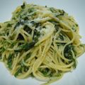 まゆみ母ちゃん's cooksnap of when they made 大葉だけパスタ.