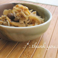矢切のねぎちゃん's cooksnap of when they made きのこde田舎の炒め煮・副菜.