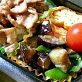空翔る天馬's cooksnap of when they made なすとピーマンの甘味噌炒め★.