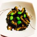 なつき☆ミ's cooksnap of when they made 超簡単ゴーヤの甘辛漬　＜醤油甘酢＞　.