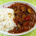 未希0424's cooksnap of when they made 夏バテ防止！お鍋にお任せ！夏野菜カレー.
