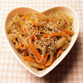 ＊♡ちぃ♡＊'s cooksnap of when they made 糸こんとごぼうのゴマ煮.