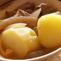 ご's cooksnap of when they made オイスターソースで作る☆中国風肉じゃが.