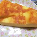 いまぬ〜's cooksnap of when they made 炊飯器でチーズケーキ♪.