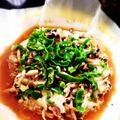 ちゃちゃお∵☆'s cooksnap of when they made 簡単‼野菜たっぷり豚チーズ☆.