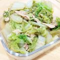 シゲマツヤ's cooksnap of when they made 超簡単でもうまい☆白菜のシーチキン煮.