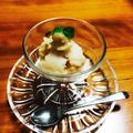 いじゅむ's cooksnap of when they made 完熟桃のシャーベット.