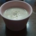 まきぱき's cooksnap of when they made レストランの簡単マッシュルームポタージュ.
