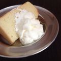 余裕っ子ピーマン's cooksnap of when they made シフォンケーキ.