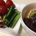 まぁみのごはん's cooksnap of when they made 簡単！美味しい！きゅうりの浅漬け！.