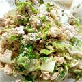 mai1103's cooksnap of when they made レンジで簡単☆白菜とおからのサラダ.