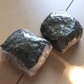 きらり流れ星's cooksnap of when they made ふんわり♪塩むすび.