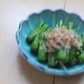 きらり流れ星's cooksnap of when they made しし唐 焼き(^皿^)甘辛味付け.