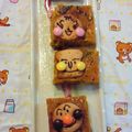 駿のすけ's cooksnap of when they made ニッコリ♪南瓜ケーキ.