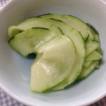 だいぽよ☆'s cooksnap of when they made こくうま！！かりもりの漬物.