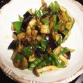 タラ姉さん's cooksnap of when they made ベビーホタテなすピーマンの中華炒め.