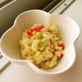 あやちん０８１６'s cooksnap of when they made あら美味しい！おからのさっぱりサラダ.