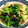 saku39717's cooksnap of when they made 小松菜と油揚げの煮浸し.
