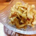 yukitarooo's cooksnap of when they made 切干大根の酢の物.