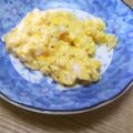 のじまさん's cooksnap of when they made 目分量で☆やわらかスクランブルエッグ.