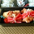 ミチコ☆ロンドン's cooksnap of when they made 【キャラ弁☆可愛いプレゼント】.