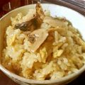 roko☆'s cooksnap of when they made 秋の味覚☆松茸ご飯.