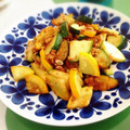 ふなここ's cooksnap of when they made ❀ズッキーニ和風ツナ炒め❀.