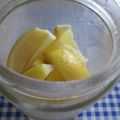 daikanon's cooksnap of when they made 話題の塩レモン♪.