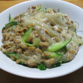 daikanon's cooksnap of when they made 10分おつまみ！きゅうりとイカの納豆和え.