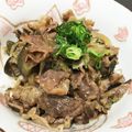 にゃっぴ〜's cooksnap of when they made 牛肉のなす玉煮っかえし.