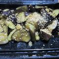 daikanon's cooksnap of when they made プレ農家めし◆チンして簡単♪なすの煮浸し.