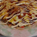 ドロンちゃん's cooksnap of when they made もやしと卵で簡単お好み焼き風.