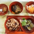 赤ずきんちゃんcat's cooksnap of when they made 赤飯☆炊飯器でも絶品お赤飯!!.