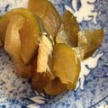 たいがちん's cooksnap of when they made ✤大きくなったきゅうりでQちゃん✤.